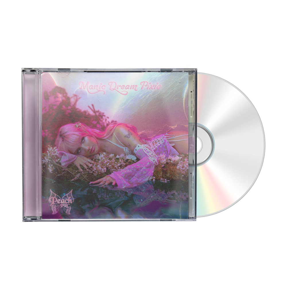 Manic Dream Pixie (CD)