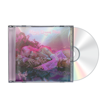 Manic Dream Pixie (CD)
