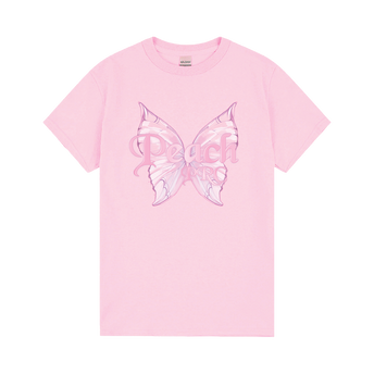 Butterfly Tour T-Shirt Front