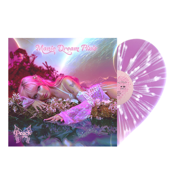 Manic Dream Pixie (1 Year Anniversary Pixie Dust Edition LP)