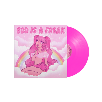 God Is A Freak (Limited Edition 7")