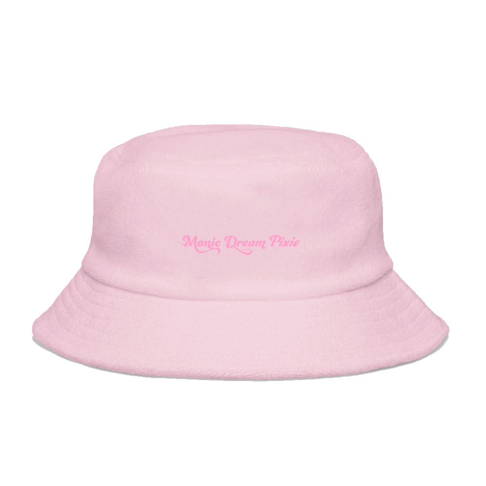 Manic Dream Pixie Bucket Hat Front