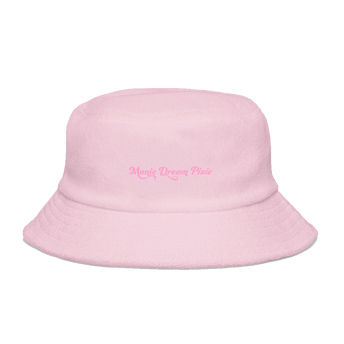 Manic Dream Pixie Bucket Hat Front