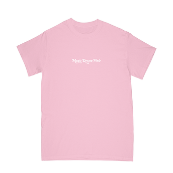 Manic Dream Pixie T-Shirt Front