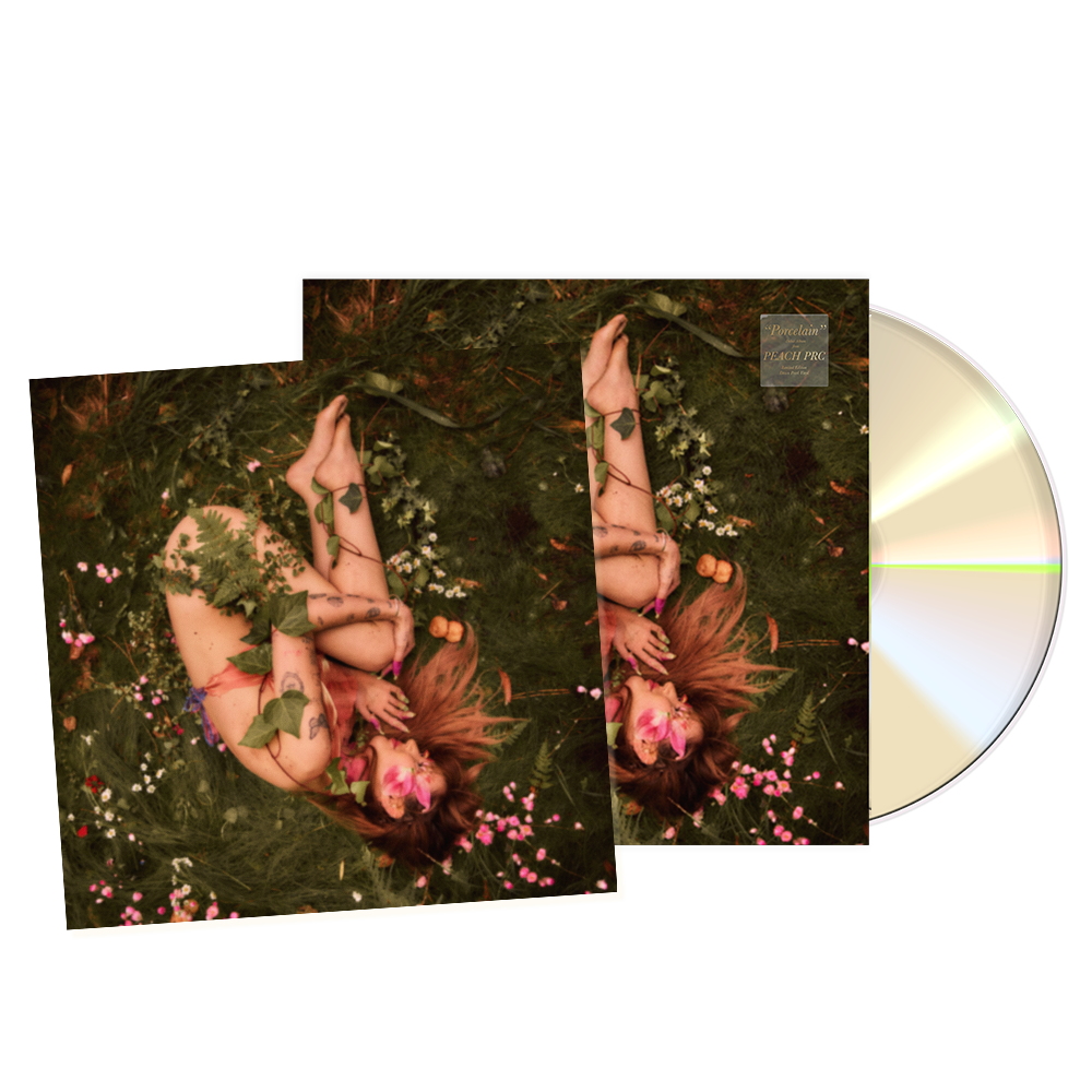 Porcelain Signed CD Bundle