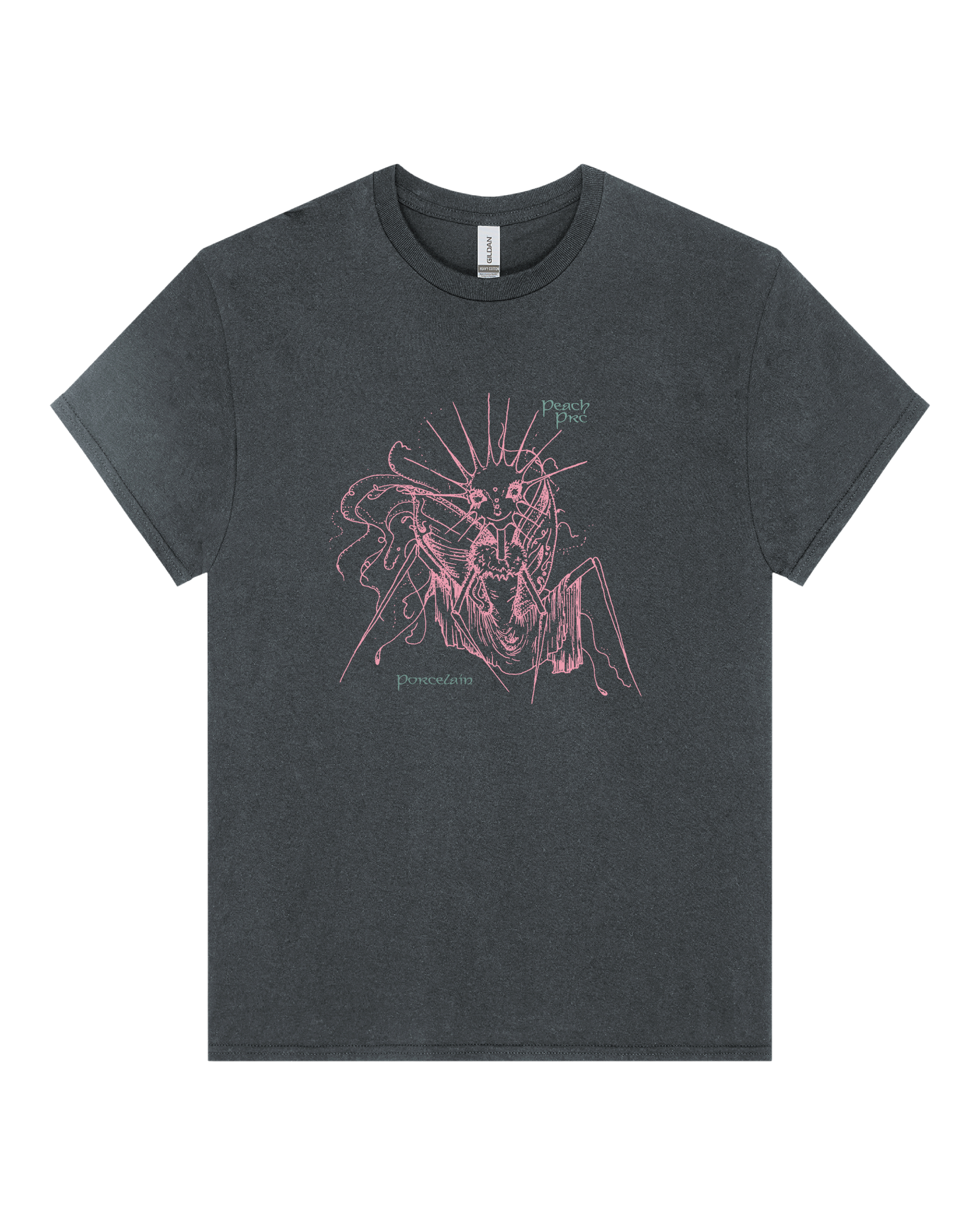 Porcelain Faery T-Shirt + Digital Album