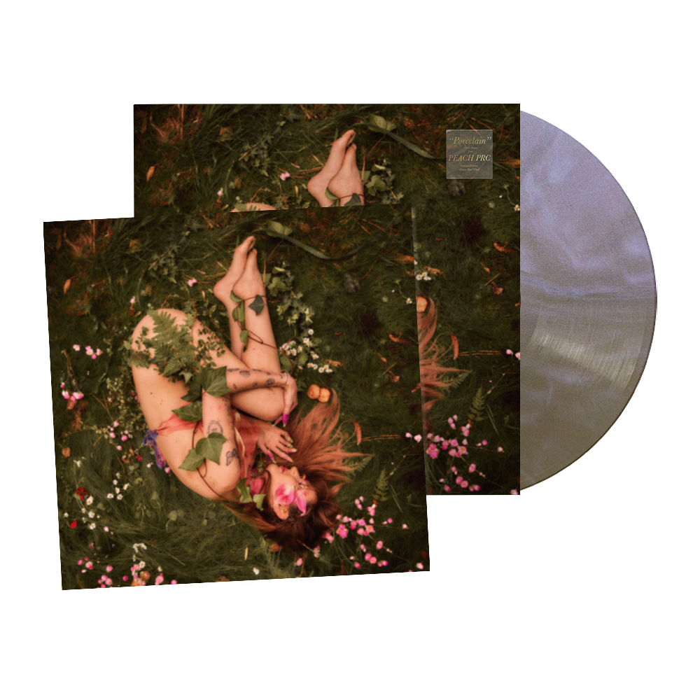 Porcelain (Pearl Dawn LP) + Signed Art Card